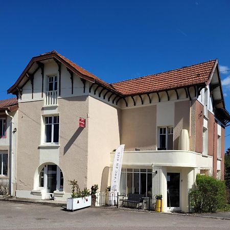 L'Arc En Ciel Bed & Breakfast Bleurville Bagian luar foto