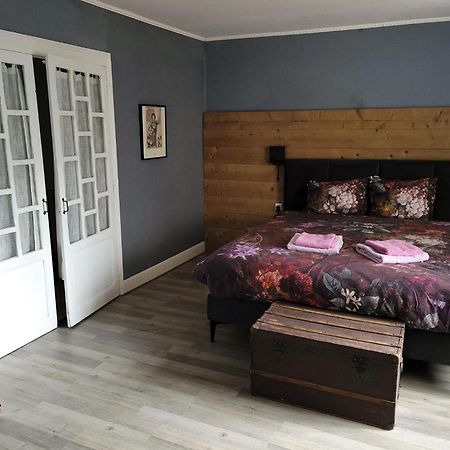 L'Arc En Ciel Bed & Breakfast Bleurville Bagian luar foto