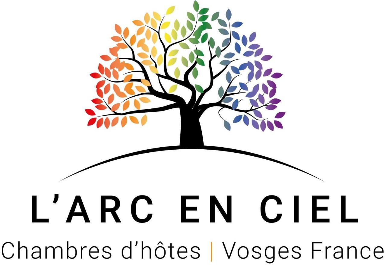 L'Arc En Ciel Bed & Breakfast Bleurville Bagian luar foto
