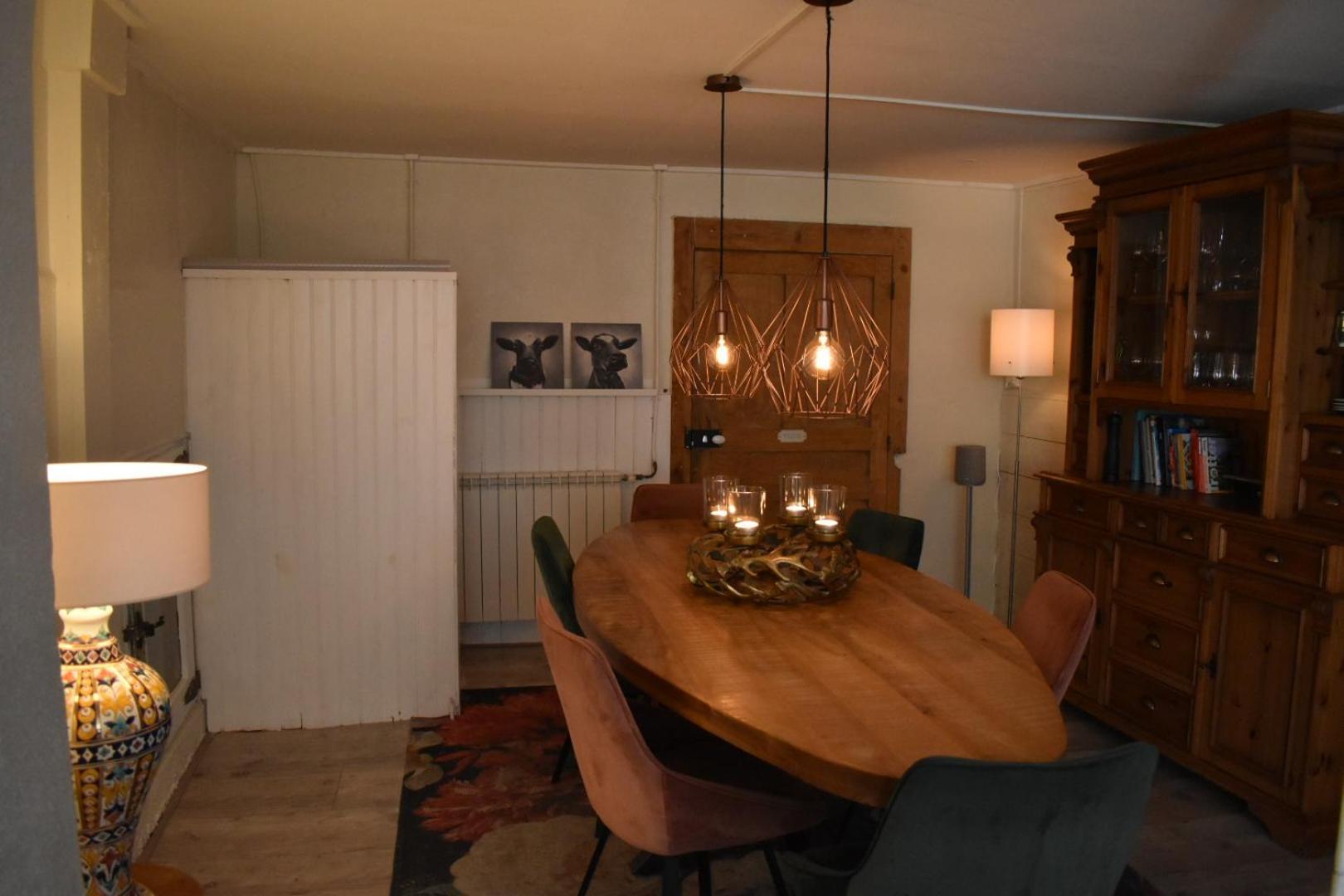 L'Arc En Ciel Bed & Breakfast Bleurville Bagian luar foto