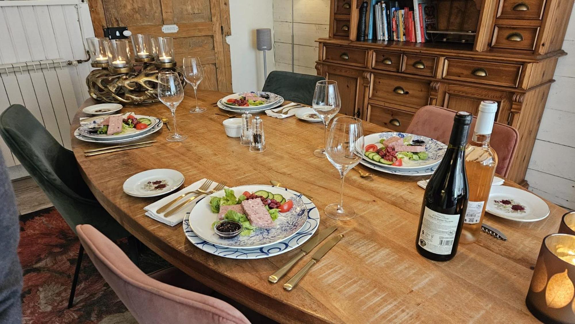 L'Arc En Ciel Bed & Breakfast Bleurville Bagian luar foto