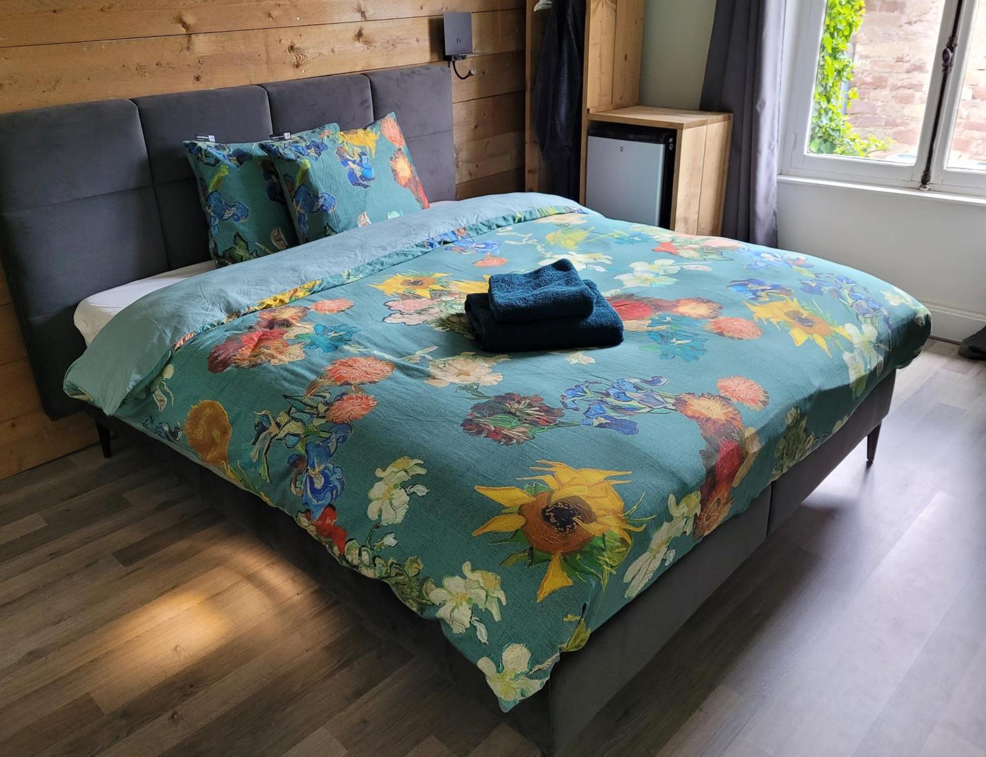 L'Arc En Ciel Bed & Breakfast Bleurville Bagian luar foto