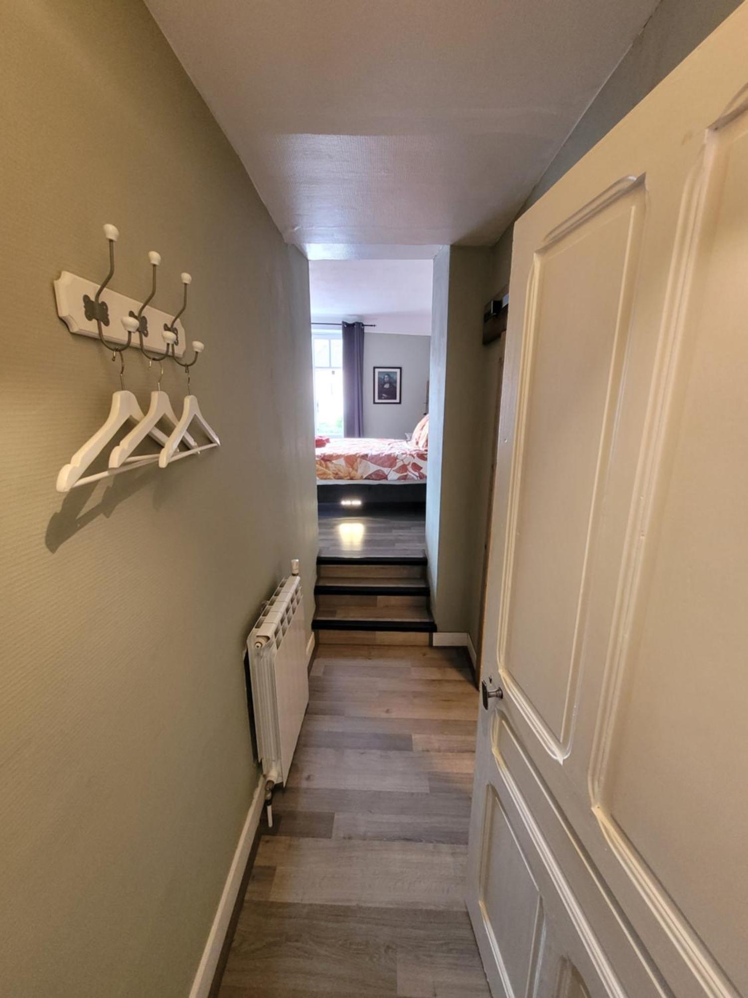 L'Arc En Ciel Bed & Breakfast Bleurville Bagian luar foto