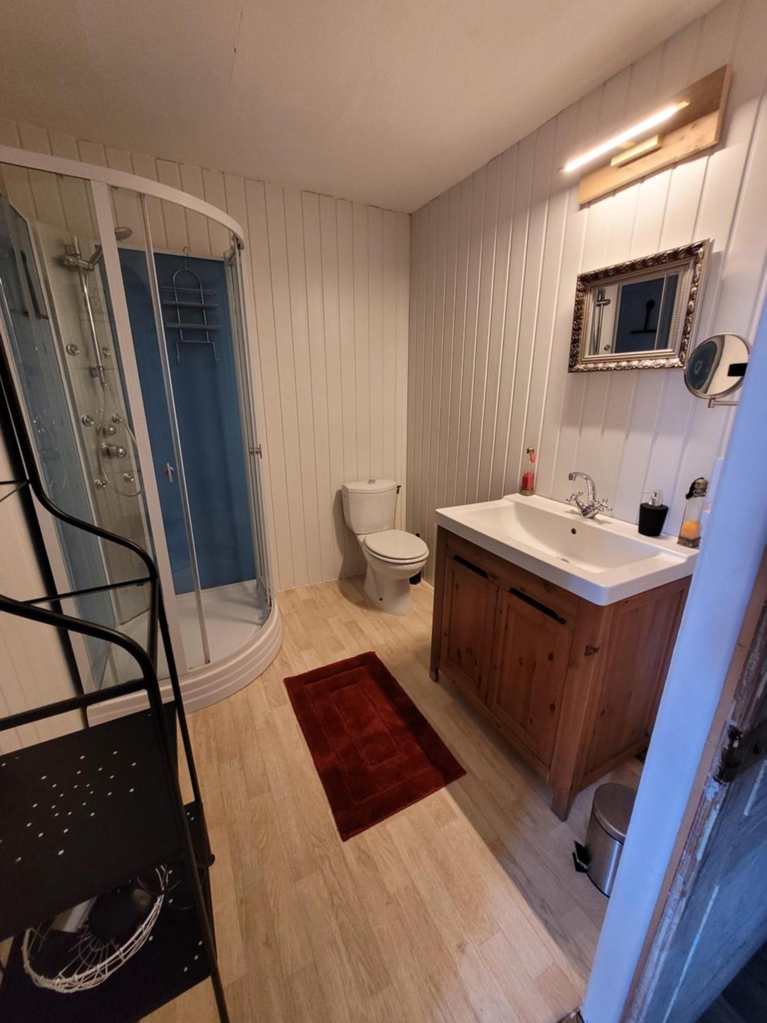 L'Arc En Ciel Bed & Breakfast Bleurville Bagian luar foto