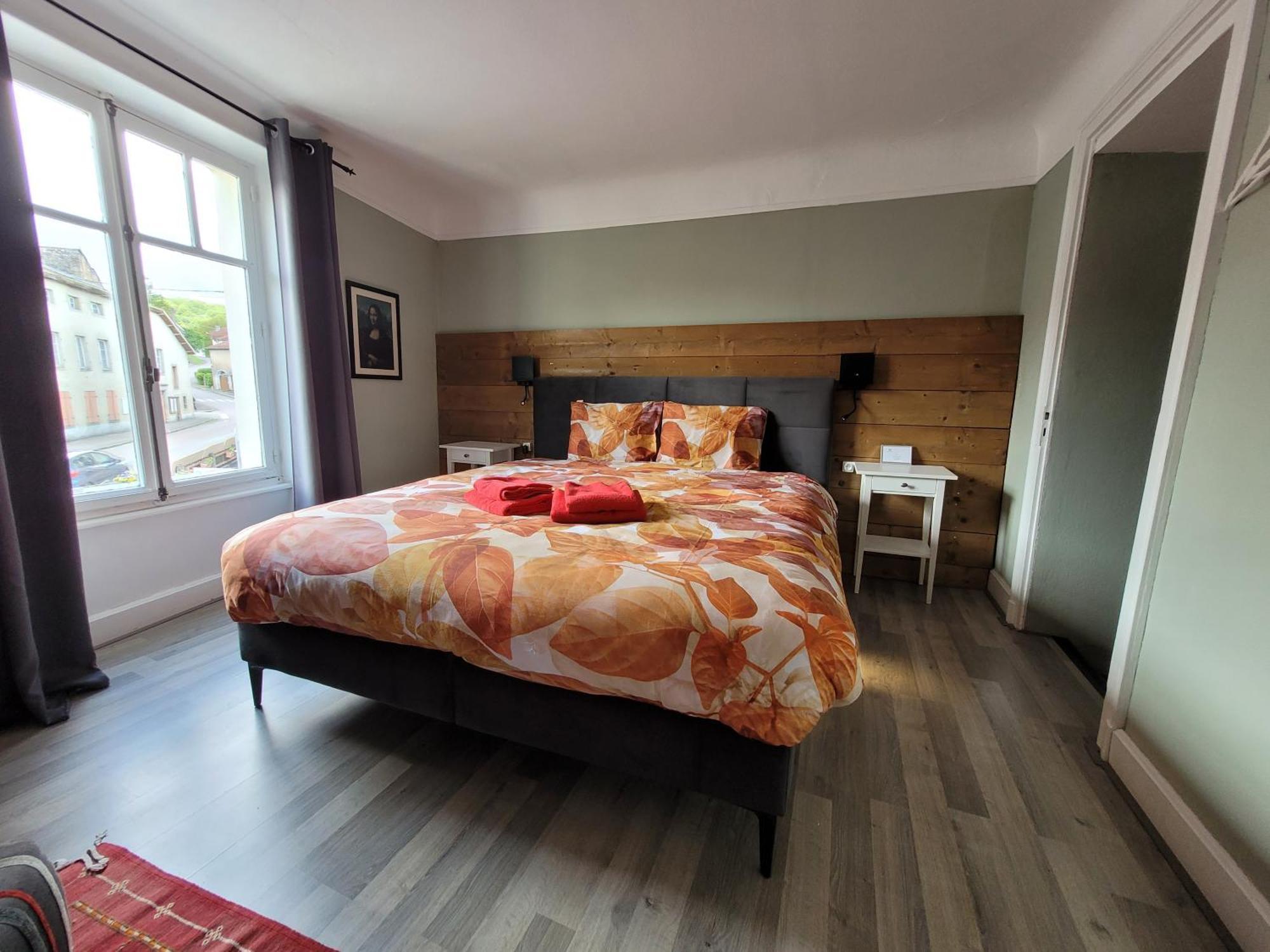 L'Arc En Ciel Bed & Breakfast Bleurville Bagian luar foto