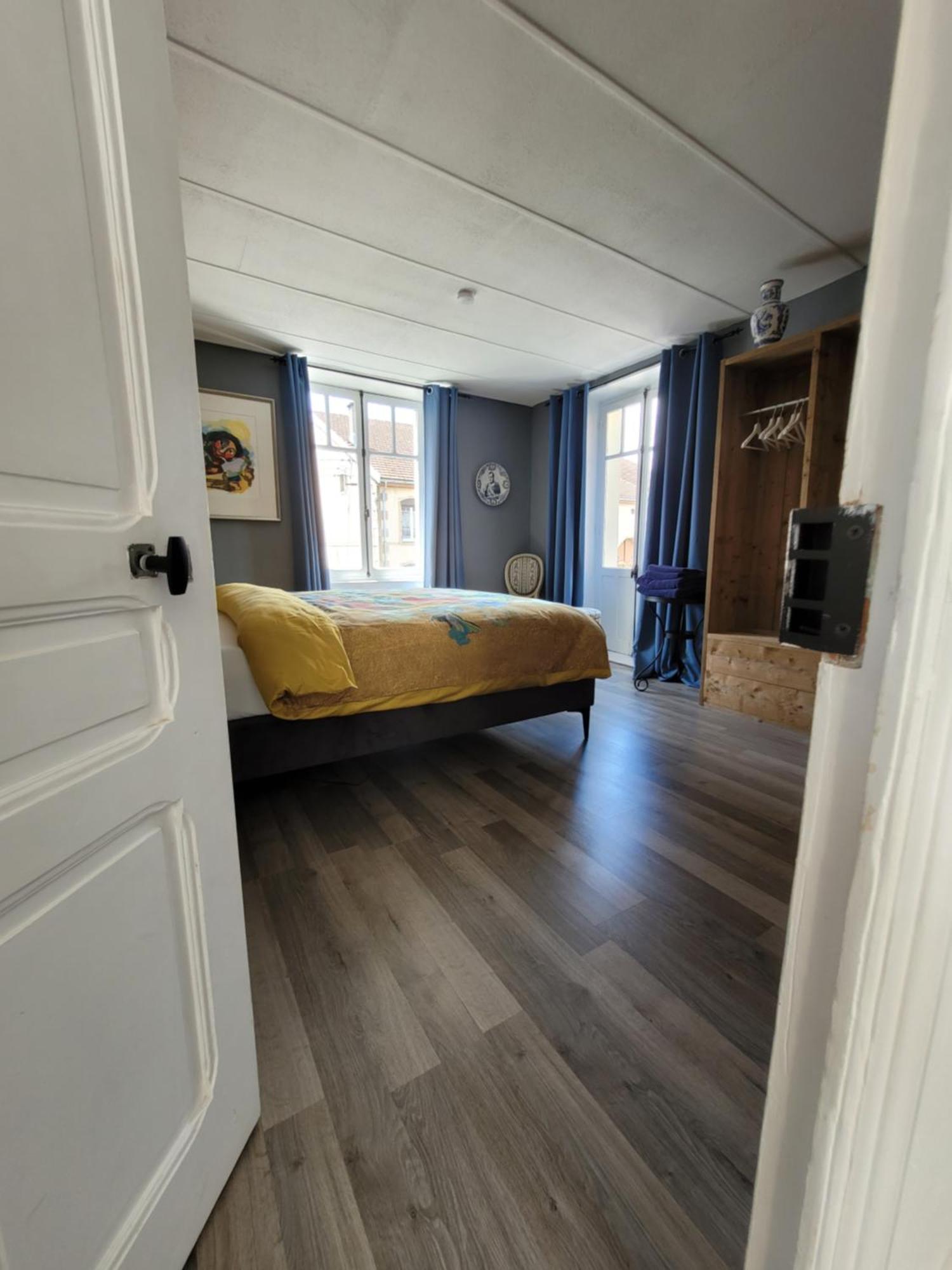 L'Arc En Ciel Bed & Breakfast Bleurville Bagian luar foto