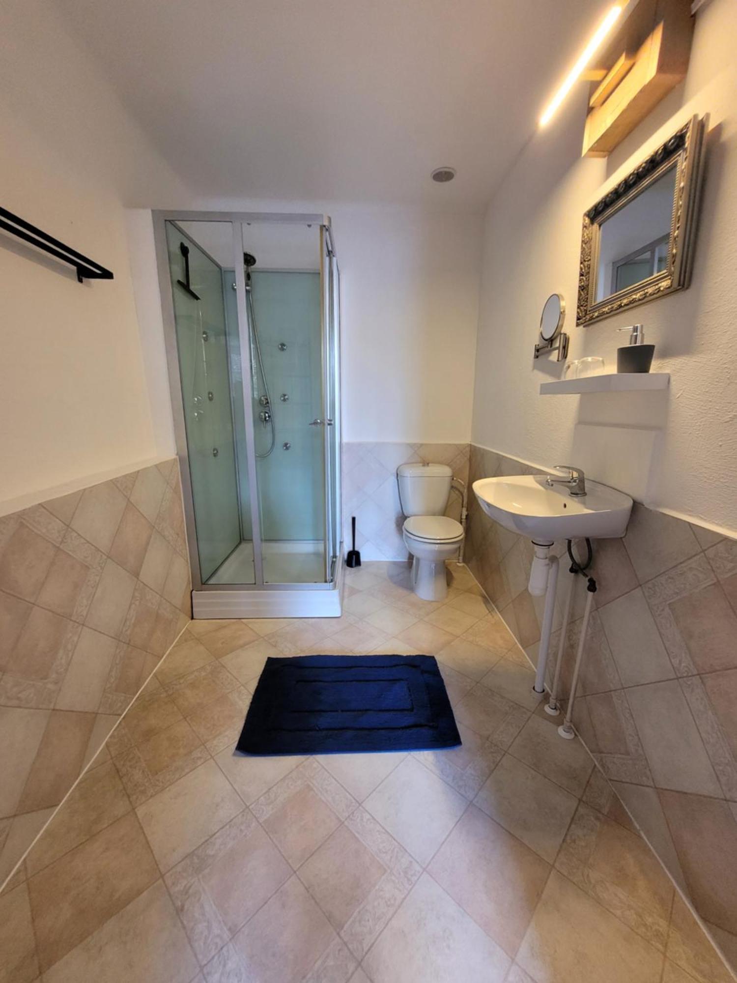 L'Arc En Ciel Bed & Breakfast Bleurville Bagian luar foto