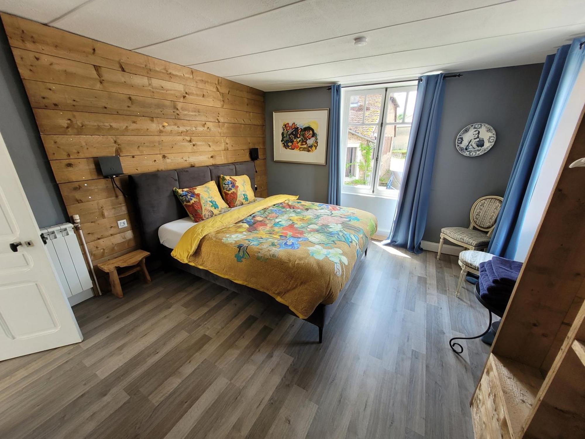 L'Arc En Ciel Bed & Breakfast Bleurville Bagian luar foto
