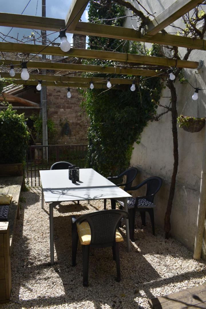 L'Arc En Ciel Bed & Breakfast Bleurville Bagian luar foto