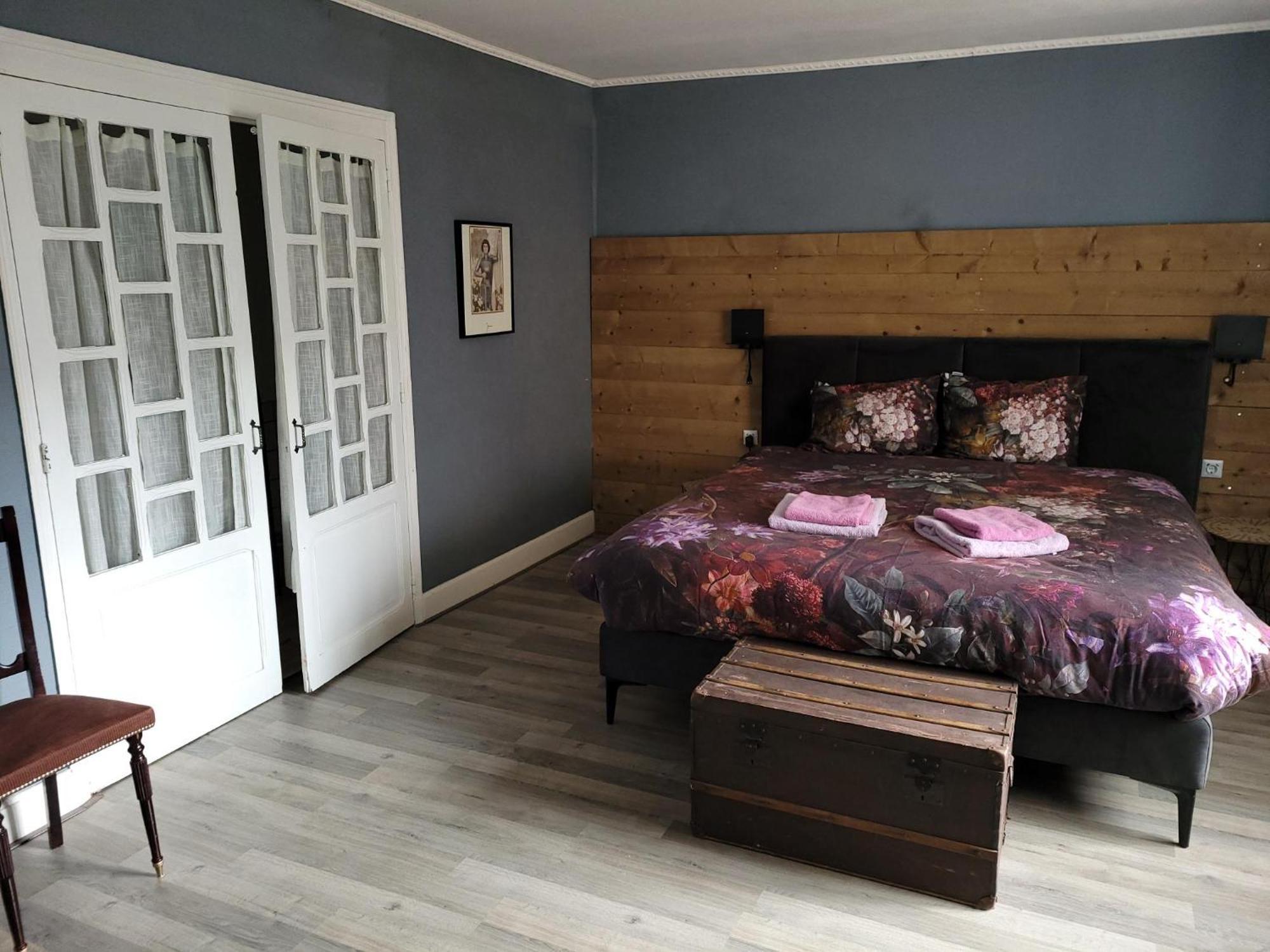 L'Arc En Ciel Bed & Breakfast Bleurville Bagian luar foto