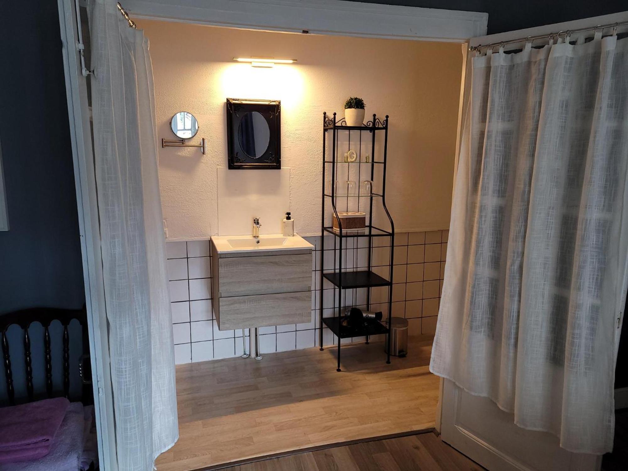 L'Arc En Ciel Bed & Breakfast Bleurville Bagian luar foto