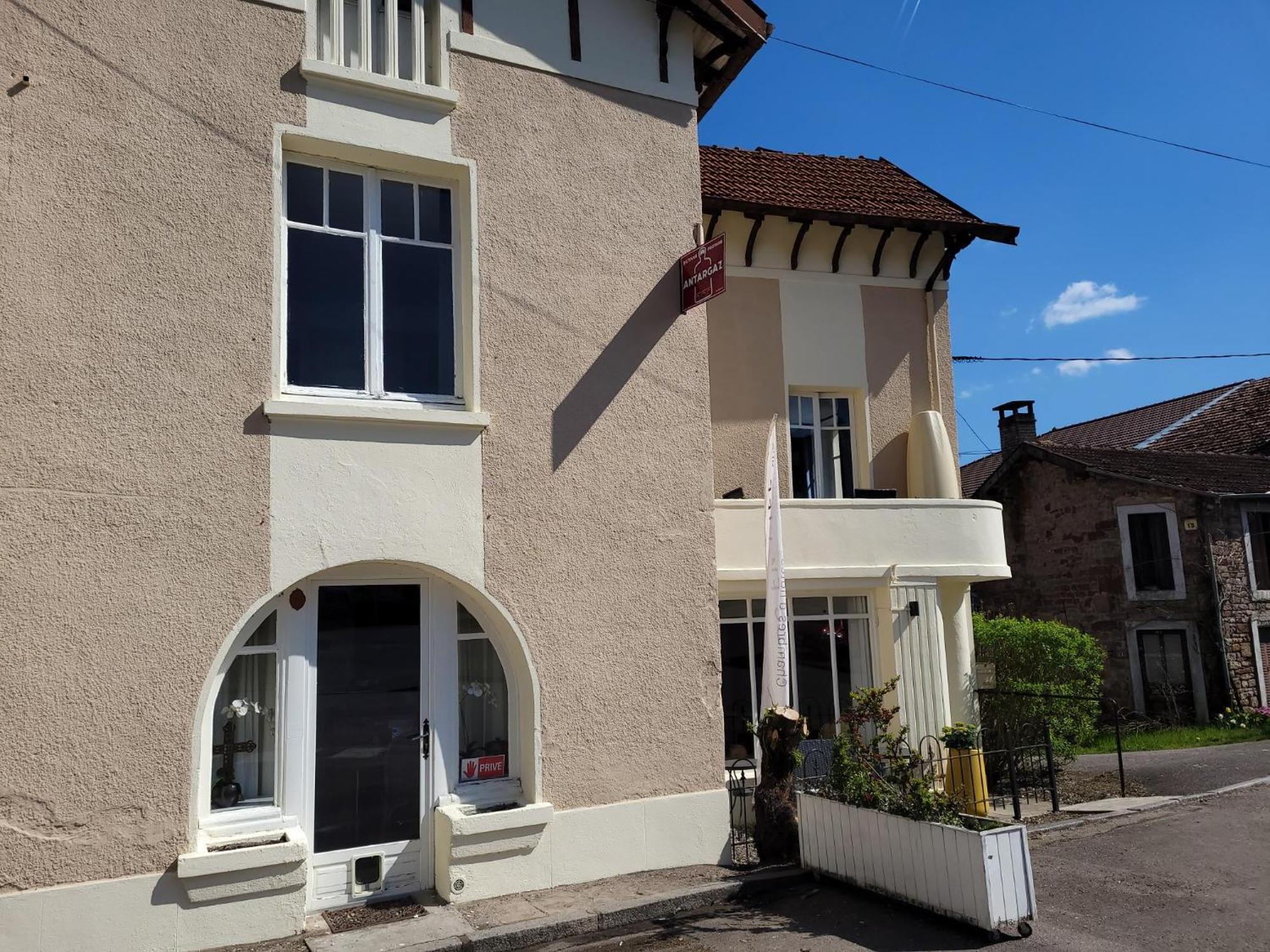 L'Arc En Ciel Bed & Breakfast Bleurville Bagian luar foto