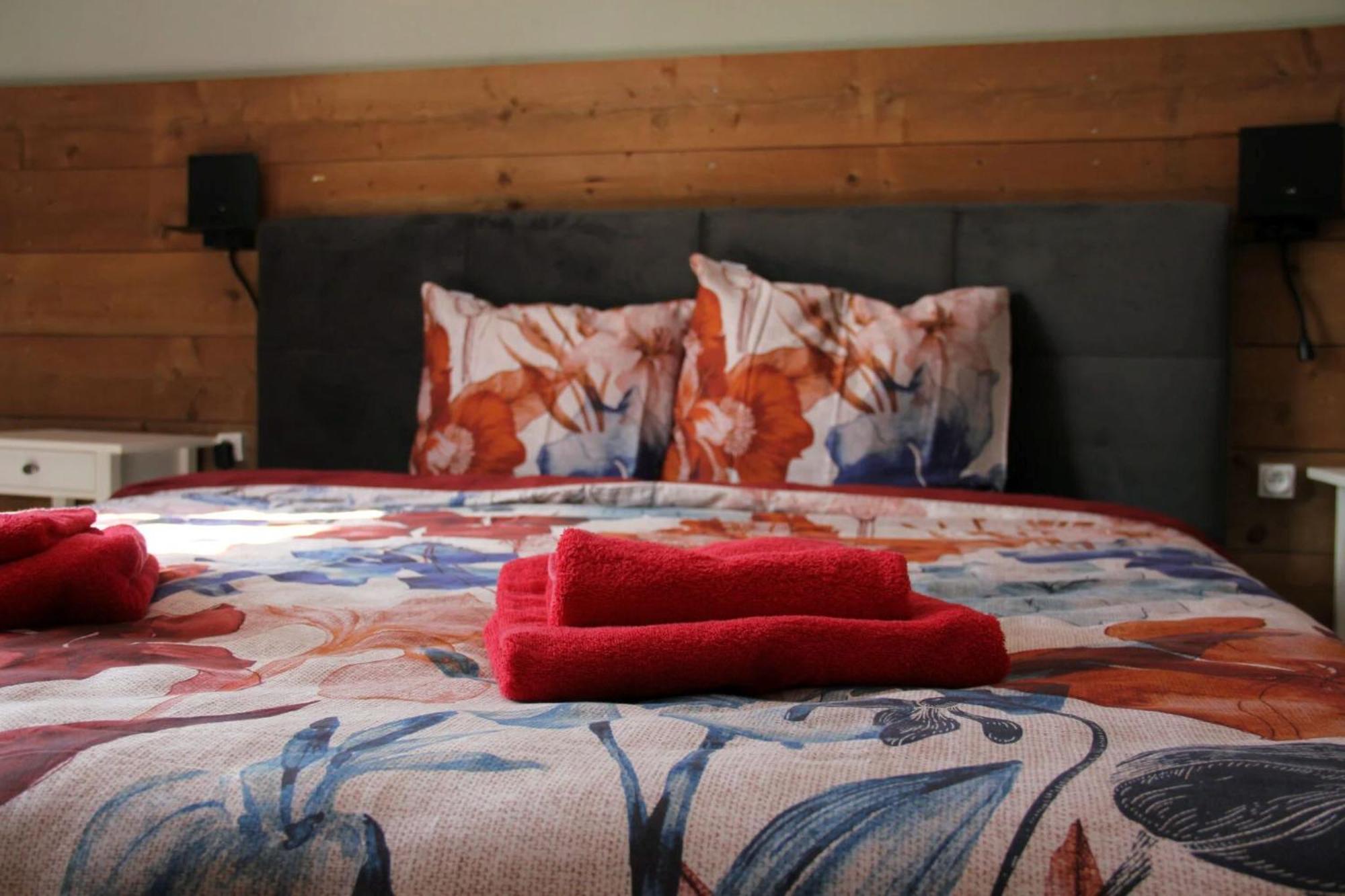 L'Arc En Ciel Bed & Breakfast Bleurville Ruang foto